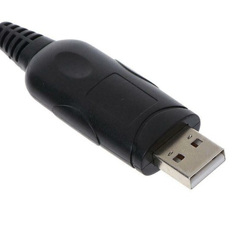Kabel do programowania USB do Motorola Walkie Talkie Radio GP340 GP380 GP328 Część - Zdjęcie 4 z 8