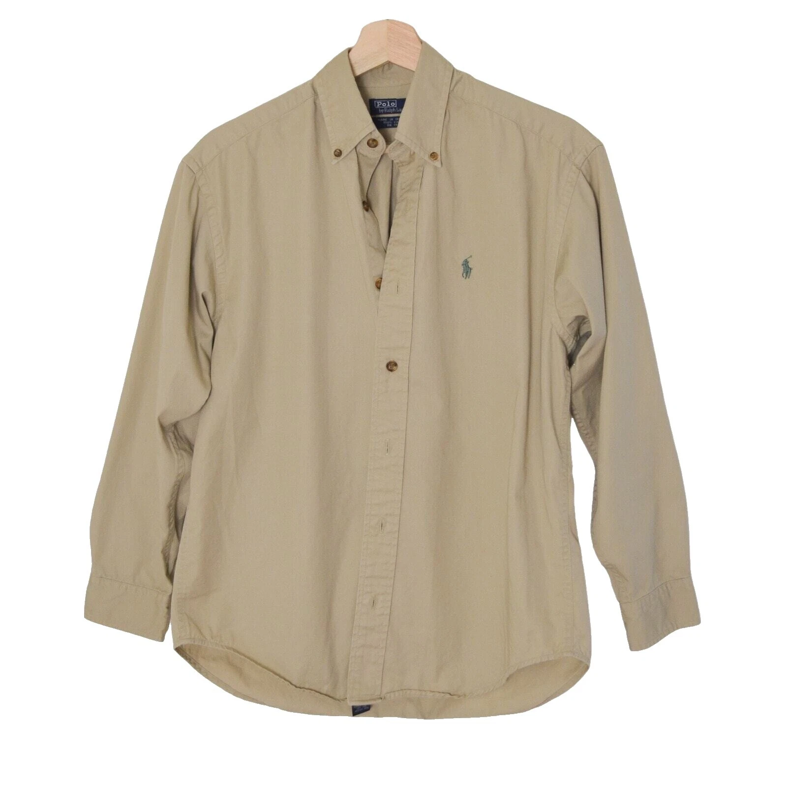 Camisas para Mujeres Ralph Lauren Brown