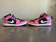 Air Jordan 1 Mid PS Pinksickle 640737-002 sz 2