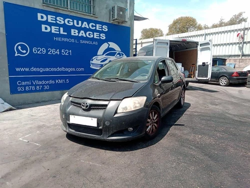 8273002140A Caja Reles/Fusibles para TOYOTA AURIS (E15) Sol 2006 475555 - Imagen 9 de 10