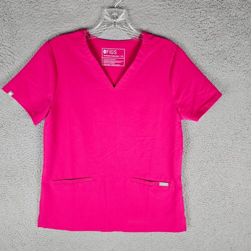 Camisa Exfoliante FIGS Casma Tres Bolsillos XS FW1100N Salud Médica