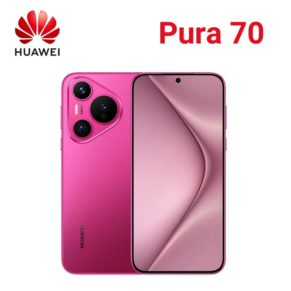 2024 HUAWEI Pura 70 12GB 512GB/1TB Original Brand New Fast 2024 HUAWEI Pura 70 12GB 512GB/1TB Original Brand New Fast