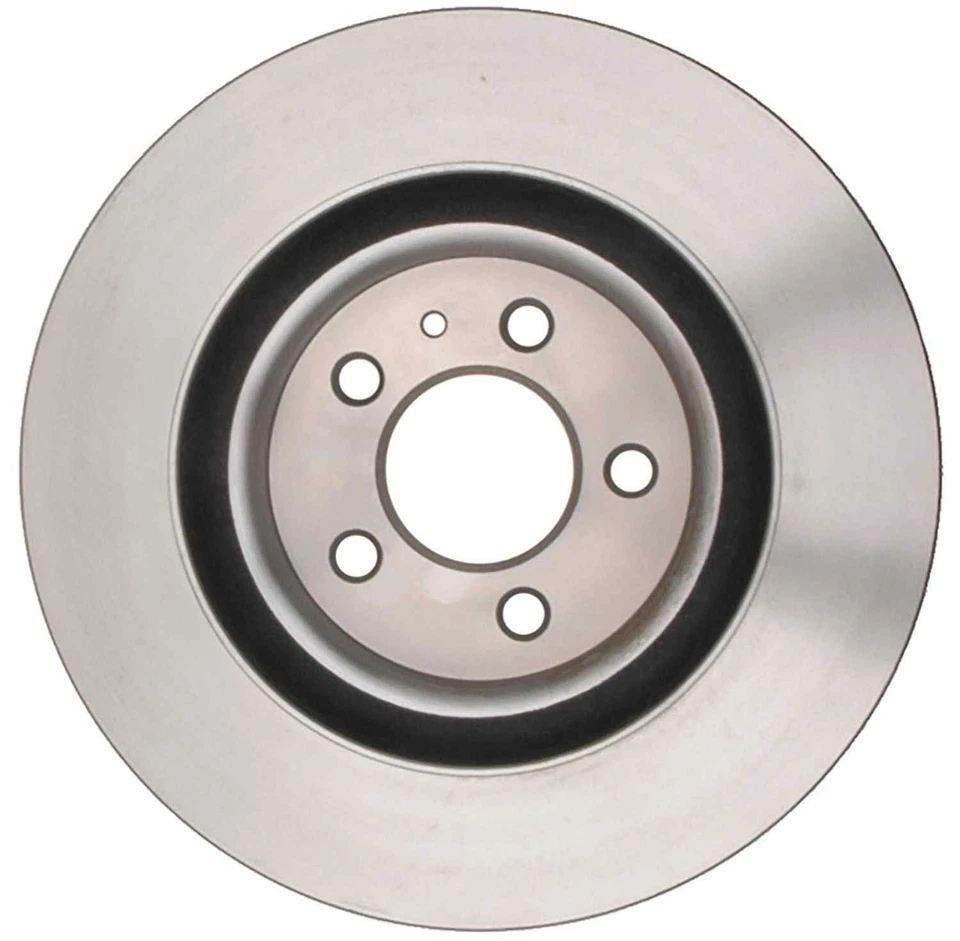 Rotor de freno de disco-GT delantero ACDelco 18A2775 se adapta a Ford Mustang 11-13 Foto 3 de 4