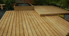 UK PAINT - Solvent Based Decking Stain - 20L,10L,5L - 8 COLOURS