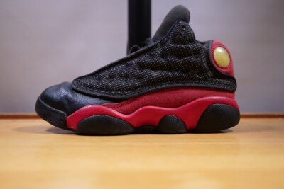 Air Jordan 13 Retro PS 'Bred' 2017 / 414575-004 / Sz 13C | eBay