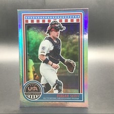 TEAGAN SCOTT 2025 USA Stars & Stripes NTDP