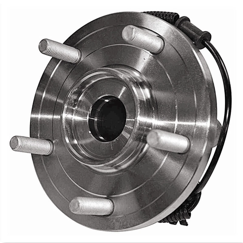 Rear Wheel Hub Bearing Assembly for Chrysler Town Country Dodge Grand Routan Foto 3 de 3