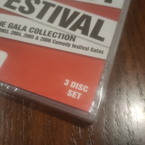 Melbourne International Comedy Festival - Best Of The Gala Collection DVD *NEW* - Picture 9 of 11