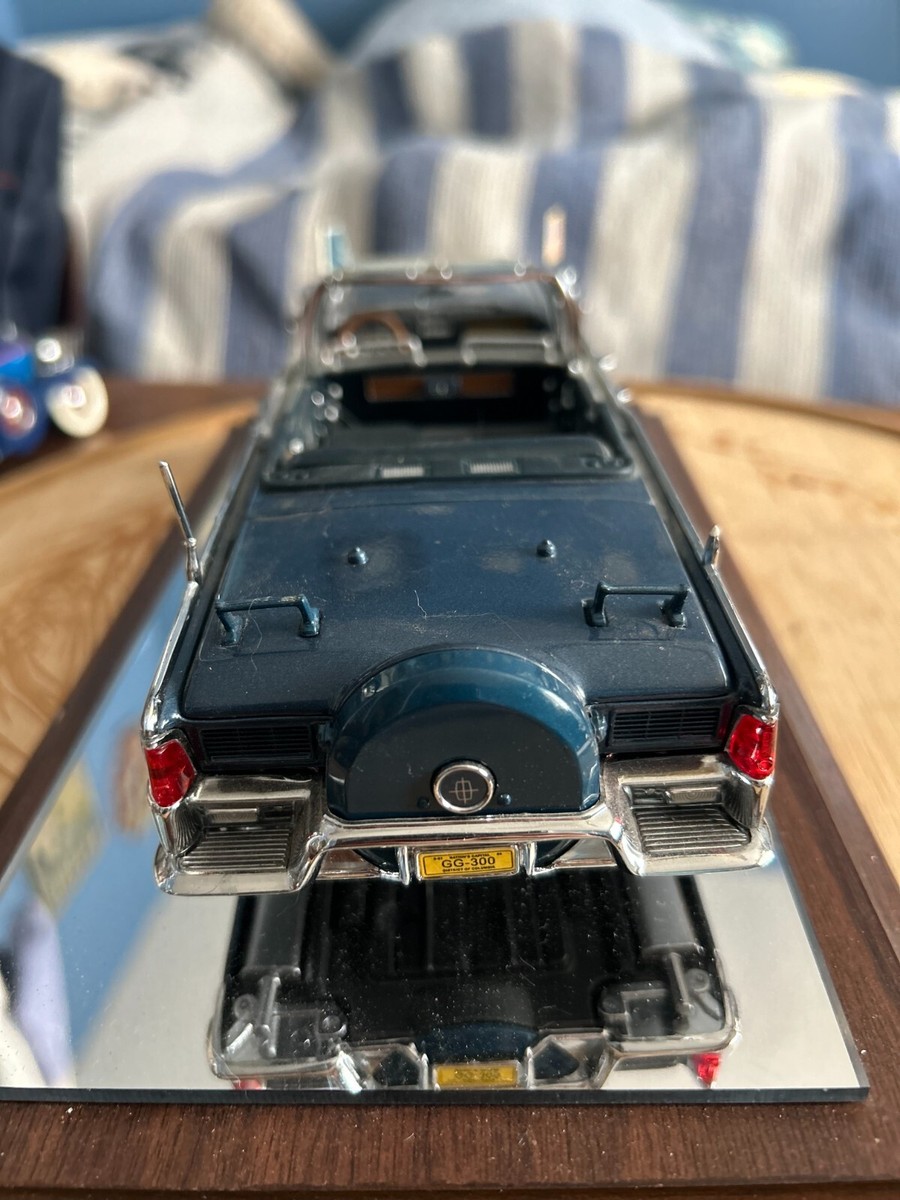 1961 Lincoln Continental Presidential X-100 Car Kennedy 1961 Lincoln Continental Presidential X-100 Car Kennedy