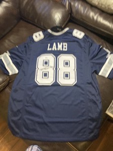 ceedee lamb authentic jersey