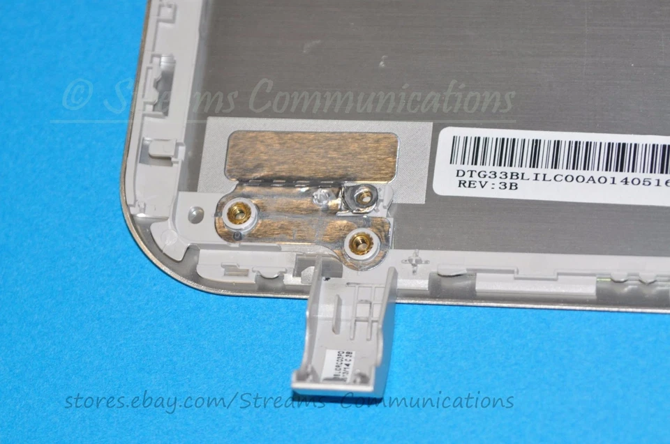 Tapa trasera LCD para portátil TOSHIBA Satellite S55-B5266 S55-B5268 S55-B Foto 3 de 4