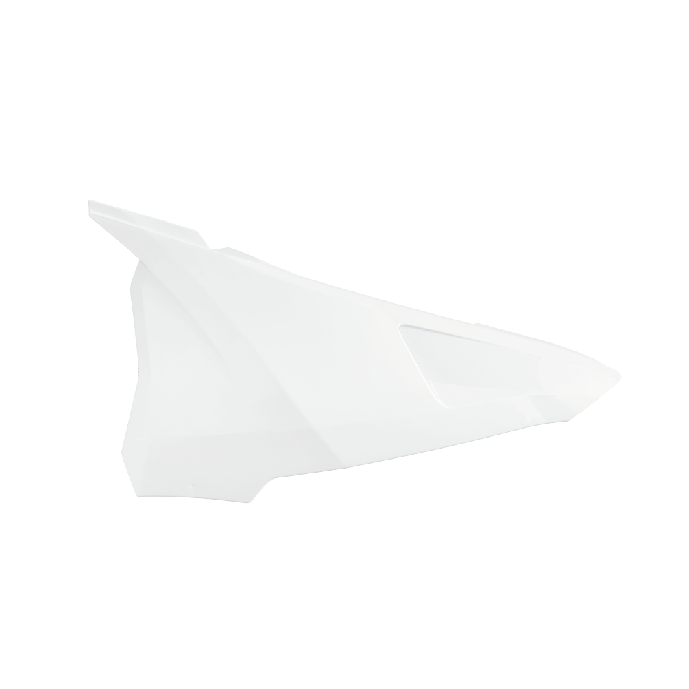 Polisport Side Panels GAS GAS/RIEJU EC250-300 18-20, MR250-300 21-23 White