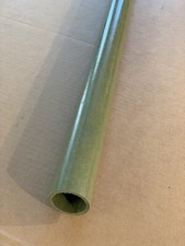 Round Fiberglass Tube 1.5  - 48  in Length