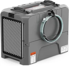 Abestorm Hurricane LGR85 180 PPD Commercial Dehumidifier with Pump 5 Y Warranty