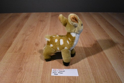Lipco Legends Brown and White Spotted Deer Fawn Plush(310-2525) - Picture 3 of 6