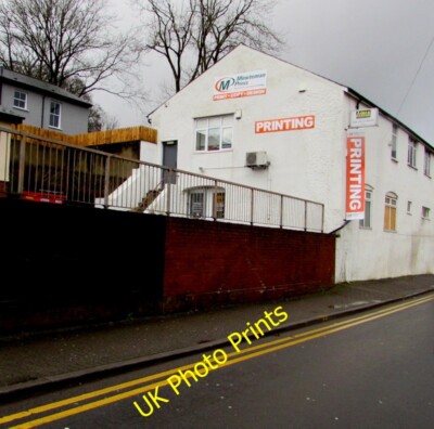 Foto 6x4 Minuteman Presse in Newport Newport \/Casnewydd Druckprodukte c2015
