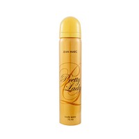 5908241704785 Pretty Lady Dezodorant Spray 75Ml Jean Marc