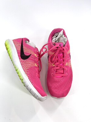 Nike Flex Fury Running Training Shoe Womens Size 705299-600