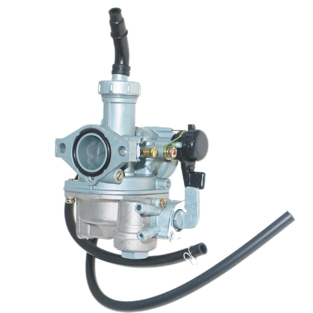 22mm Carburetor For Honda Trail Ct110 Ct90 ( Bolt Hole Spacing: 48mm ) - New For Sale In - Foto 2