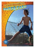 Trampoline Waterpark Fun Outdoor Water Summer Game Toys Best For Boys And Girls Trampoline Waterpark Fun Outdoor Water Summer Game Toys Best For Boys And Girls