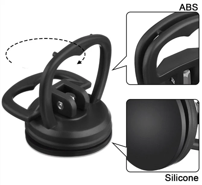 Suction Cup for Phone iMac Tablet Opening Tool LCD Glass Screen Remover Puller - Image 2 of 4