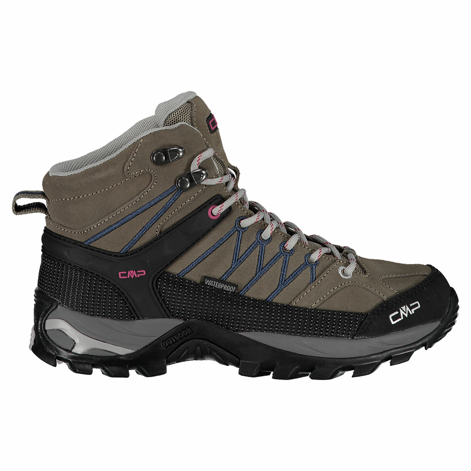 Wanderschuhe Für Damen - CMP / Trekking Produktbild-Vorschau 6