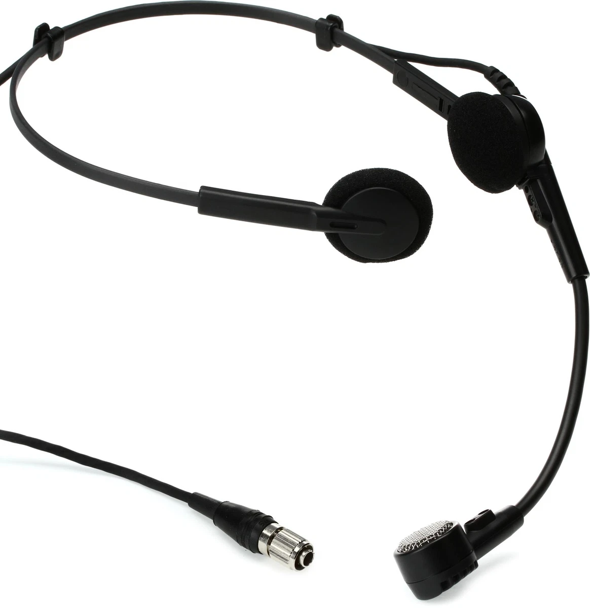 Audio technica headworn mic sale