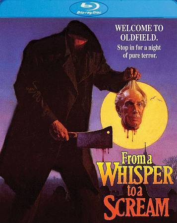 From a Whisper to a Scream Blu-ray RARE OOP - Picture 1 of 1