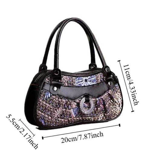 PU Handbag Popular Mom Bag Fashion Underarm Bag - Picture 2 of 9