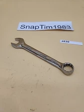 Snap-on Tools  5/8" Combination  wrench 12 pt OEX200B USA