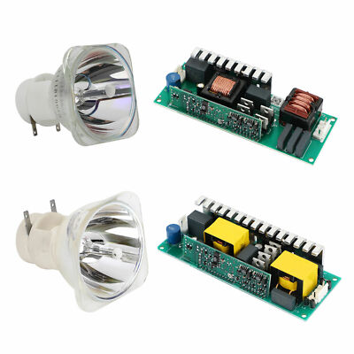 7R 230 12R 280W Beam Lamp Bulb With Ballast Power Supply for MSD Stage Light;