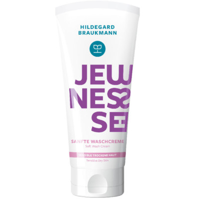 Hildegard Braukmann Jeunesse sanfte Waschcreme 100 ml