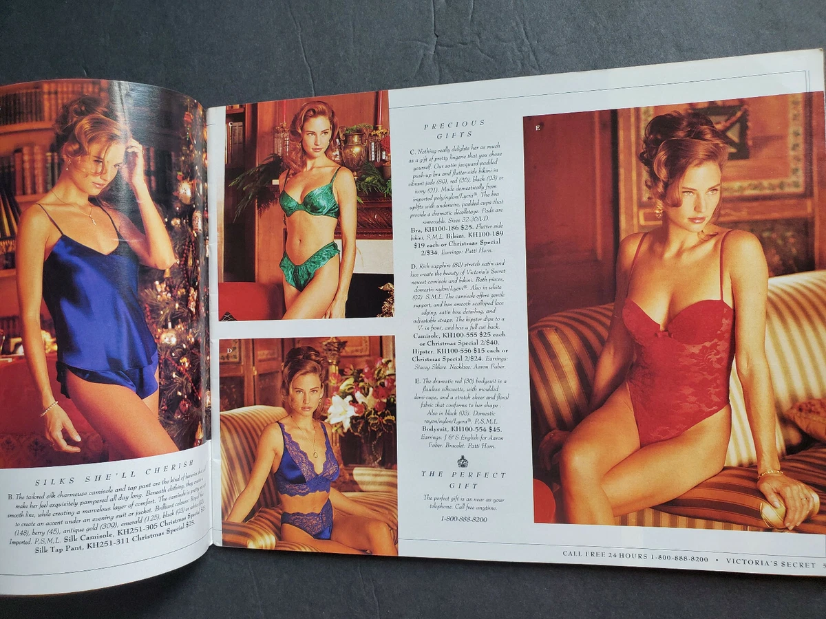 Victoriaand#039;s Secret 1991 Christmas GIFT Catalog Stephanie Seymour Greta Cavazzoni eBay kone 1200x900 Porno foto Victoriaand#039;s Secret 1991 Christmas GIFT Catalog Stephanie Seymour Greta Cavazzoni eBay Foto