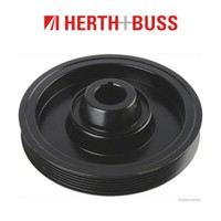 Herth+Buss Jakoparts Riemenscheibe FüR Honda Accord VI Coupe (Cg) 2.0 I 16V 147