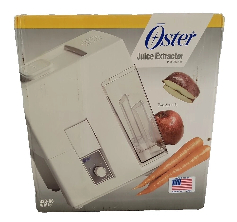 Exprimidores Oster Plástico