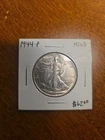 1944 50C Walking Liberty Half Dollar