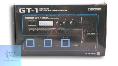 BOSS GT-1 Multi-Effects Processor Pedal