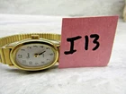 Vintage Timex quartz womens watch Ready to wear or resale New battery # i13