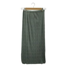 PLEATS PLEASE ISSEY MIYAKE Pleats Please Issey Miyake Pleats Embroidery Skirt