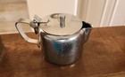 Vintage Restaurant Stainless Steel  Teapot / Creamer Edward Don Company — photo 4