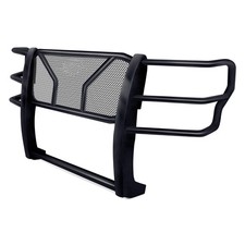 For Chevy Silverado 2500 Hd 2020-2023 Trailfx Extreme Hd Black Grille Guard