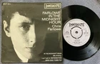 CHRIS FARLOWE - IN THE MIDNIGHT HOUR E.P. rare UK 1965 / MOD R&B ROLLING STONES