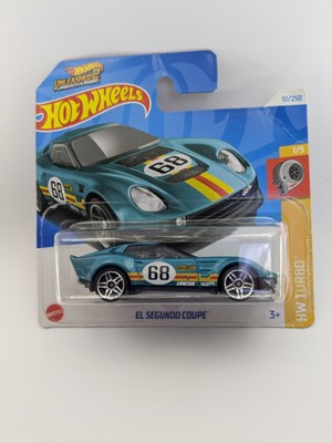 hot wheels 2024 El Segundo Coupe 