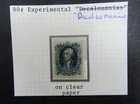 nystamps US Stamp # 72 Proof Mint Rare $450        Y1x2204