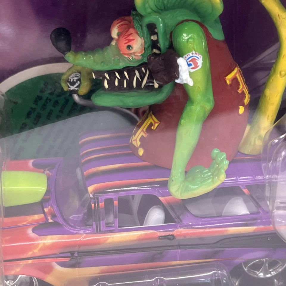 Rat Fink 1957 Chevy Nomad Matco Tools Limited Edition 1 Of 2502 - Image 3 of 4