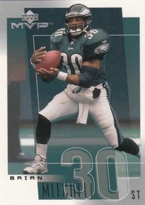 2001 Upper Deck MVP NFL Football Trading Cards Pick From List 165-330