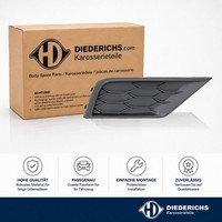 LÜFtungsgitter StossfÄNger Rechts Diederichs 2256034 FÜR VW