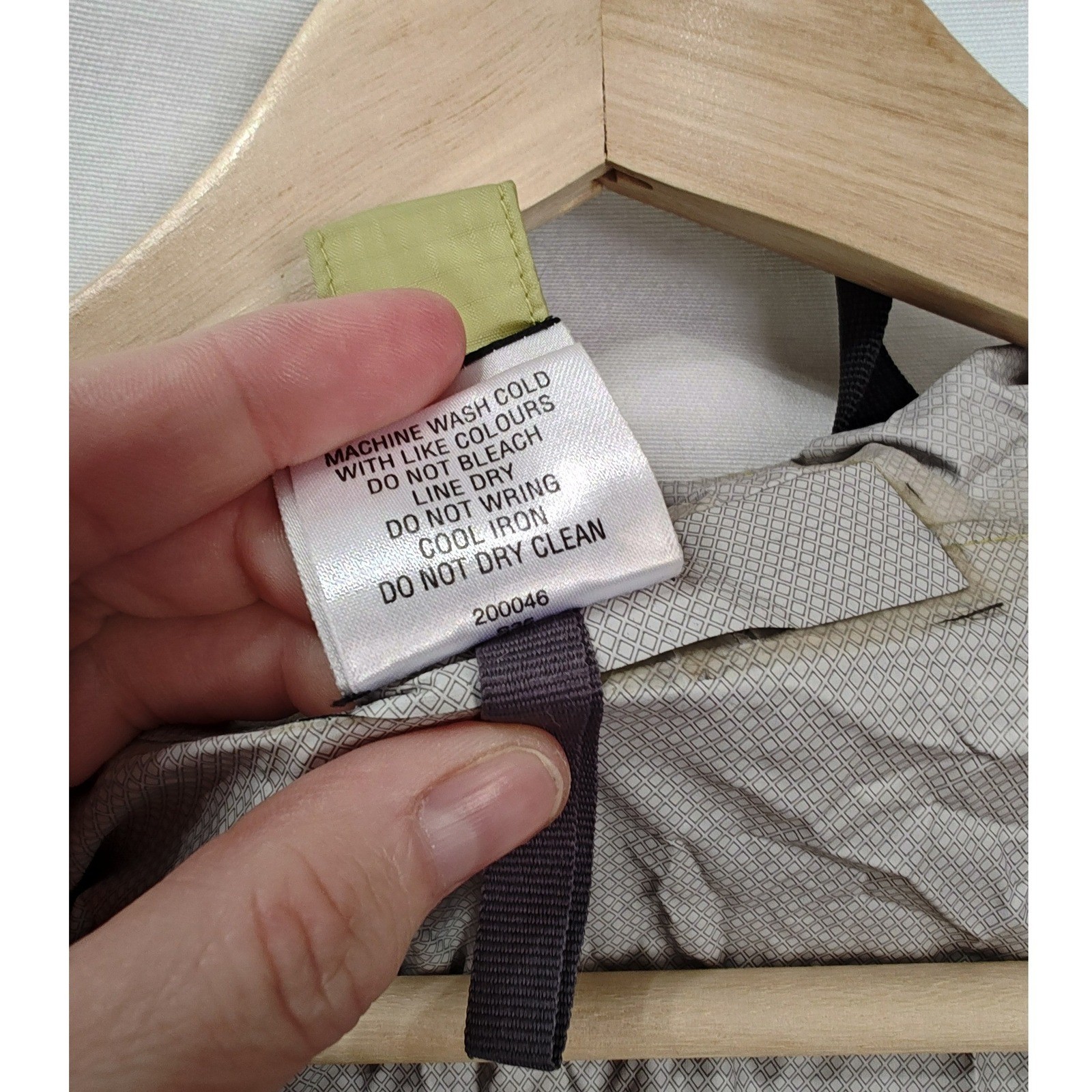 Ground Performance Lightweight Hooded Jacket Lime… - image 14