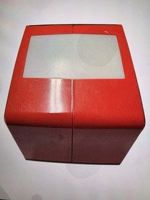Nintendo Game And Watch Mario's Cement Factory (Read Description) As Is