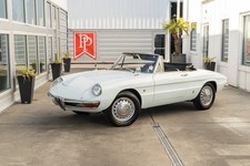 1967 Alfa Romeo Spider for Sale